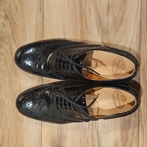 Church's Burwood oxfords